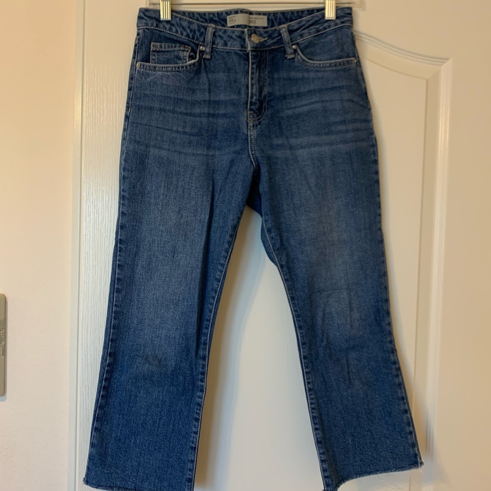 Topshop Petite Jeans